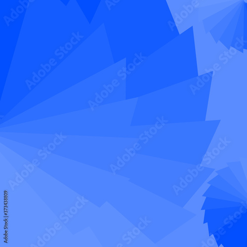 Blue colorful Creative geometric, abstract background texture wallpaper vector illustration Pattern seamless art graphic design modern style 
