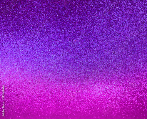 Shiny purple and pink glitter texture background stock images. Texture of pink purple glitter shiny background. Abstract violet pink shiny background with copy space for text