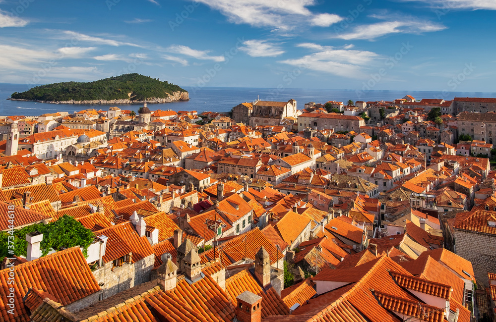 Dubrovnik ciudad monumental