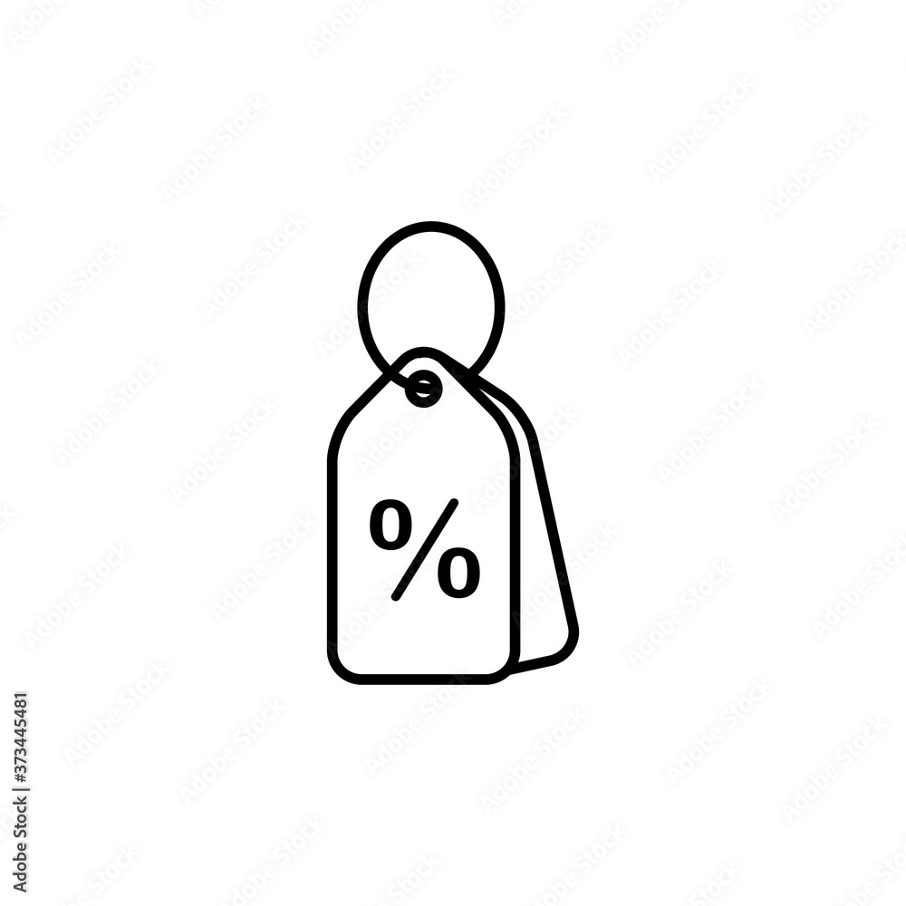 Marketing icon design template Marketing icon design template
