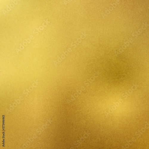 Gold foil. Golden background. Vector
