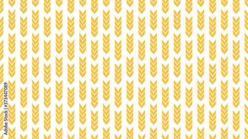 Oat pattern wallpaper. oat symbol. free space for text. rice sign. Rice pattern wallpaper. photo