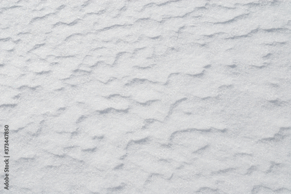 冬　雪　テクスチャ　背景　素材