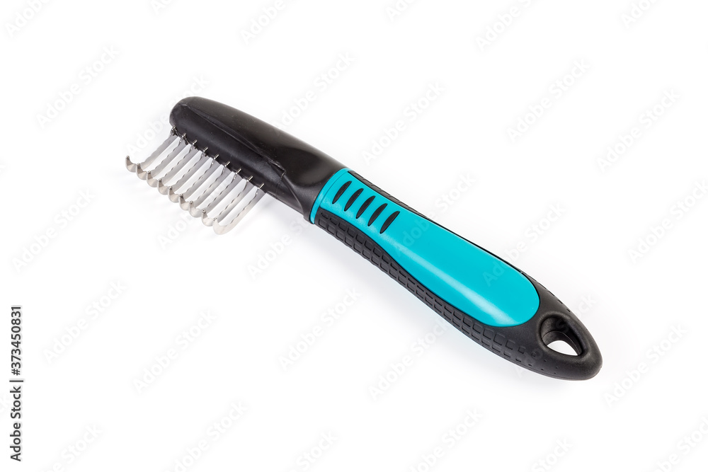 Comb detangler for cats and dogs hair care Comb detangler for cats and dogs hair care