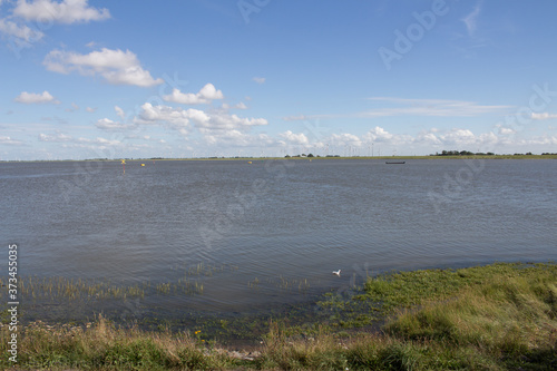 K  stenlinie der Nordsee