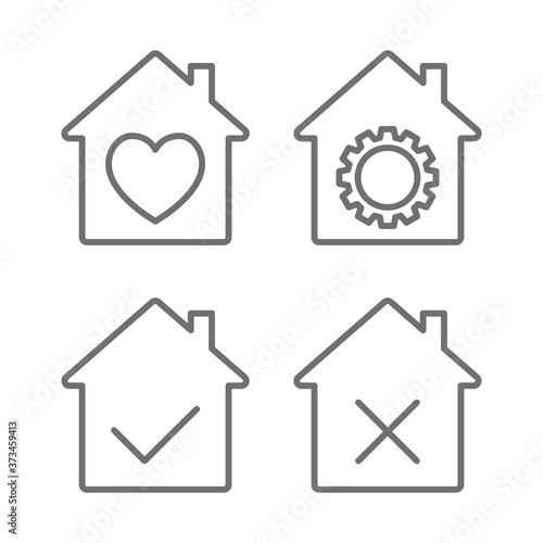 house design icon