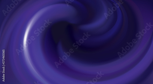 Vector background of swirling pink texture