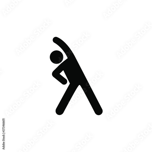 Wellness icon design template