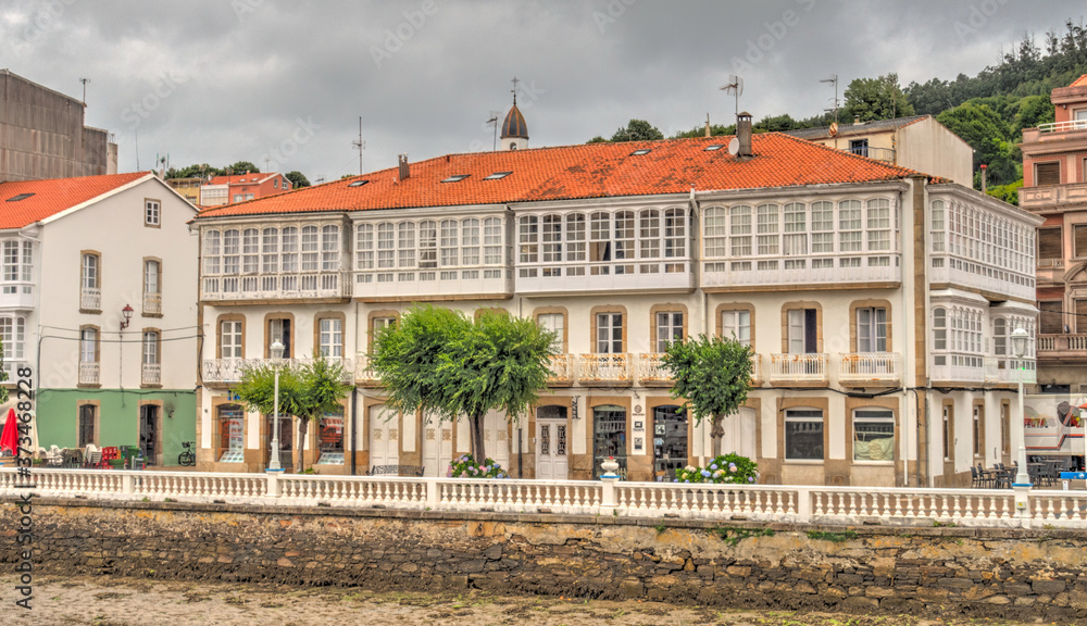 Cedeira, Galicia, Spain