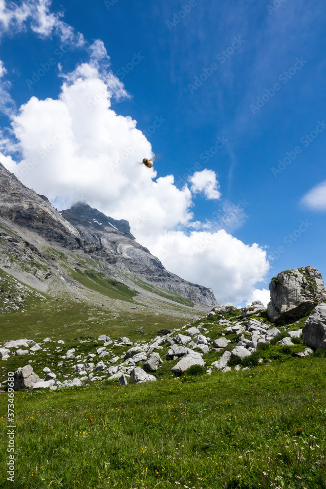 Sommet des Diablerets Suisse