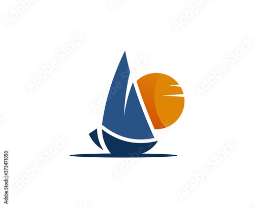 Sailing logo
