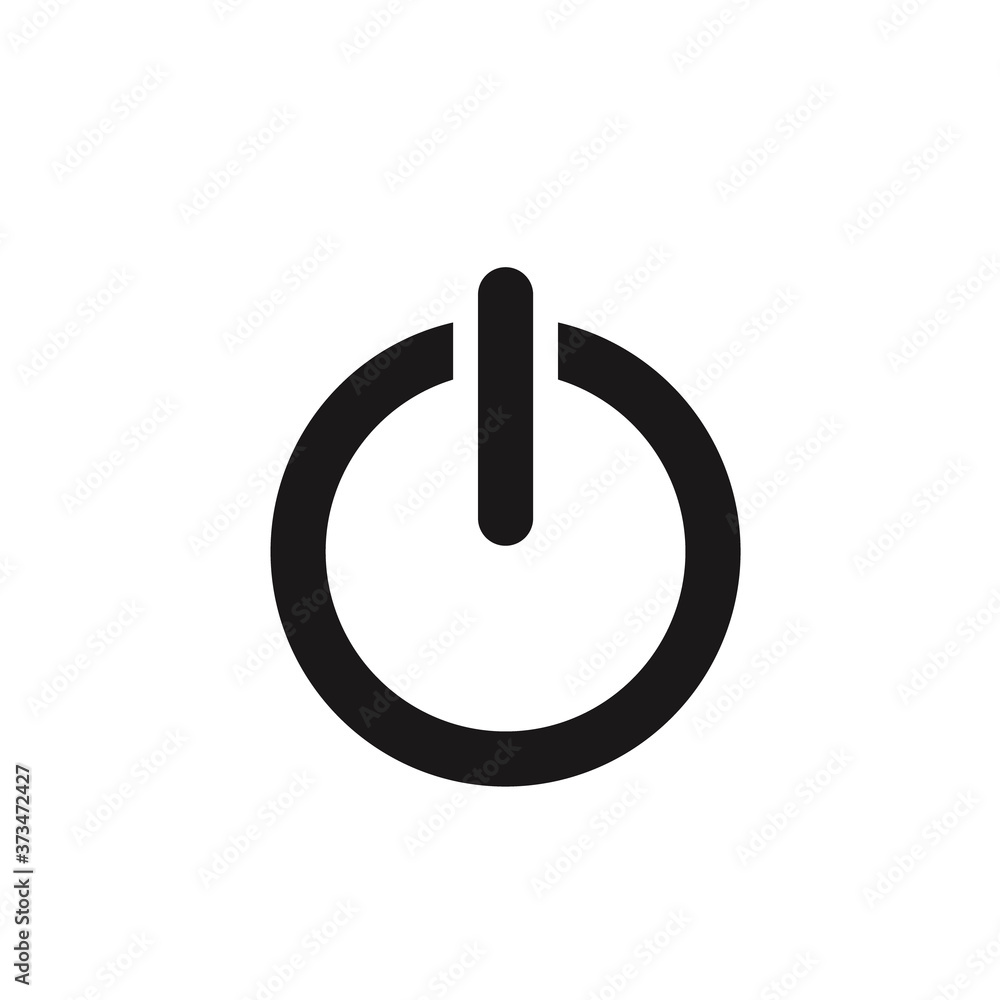 Icon button on-off. Icon button on-off.
