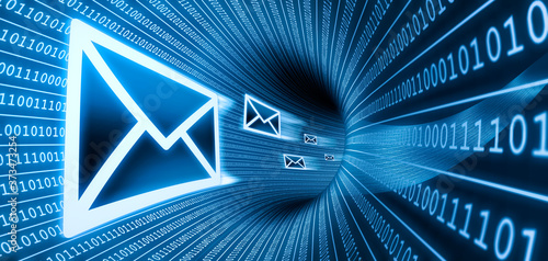 Foto Email Datentunnel 3