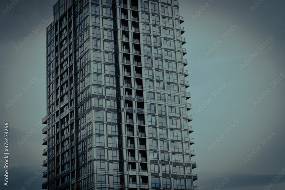 Fototapeta premium Toronto skyscrapers