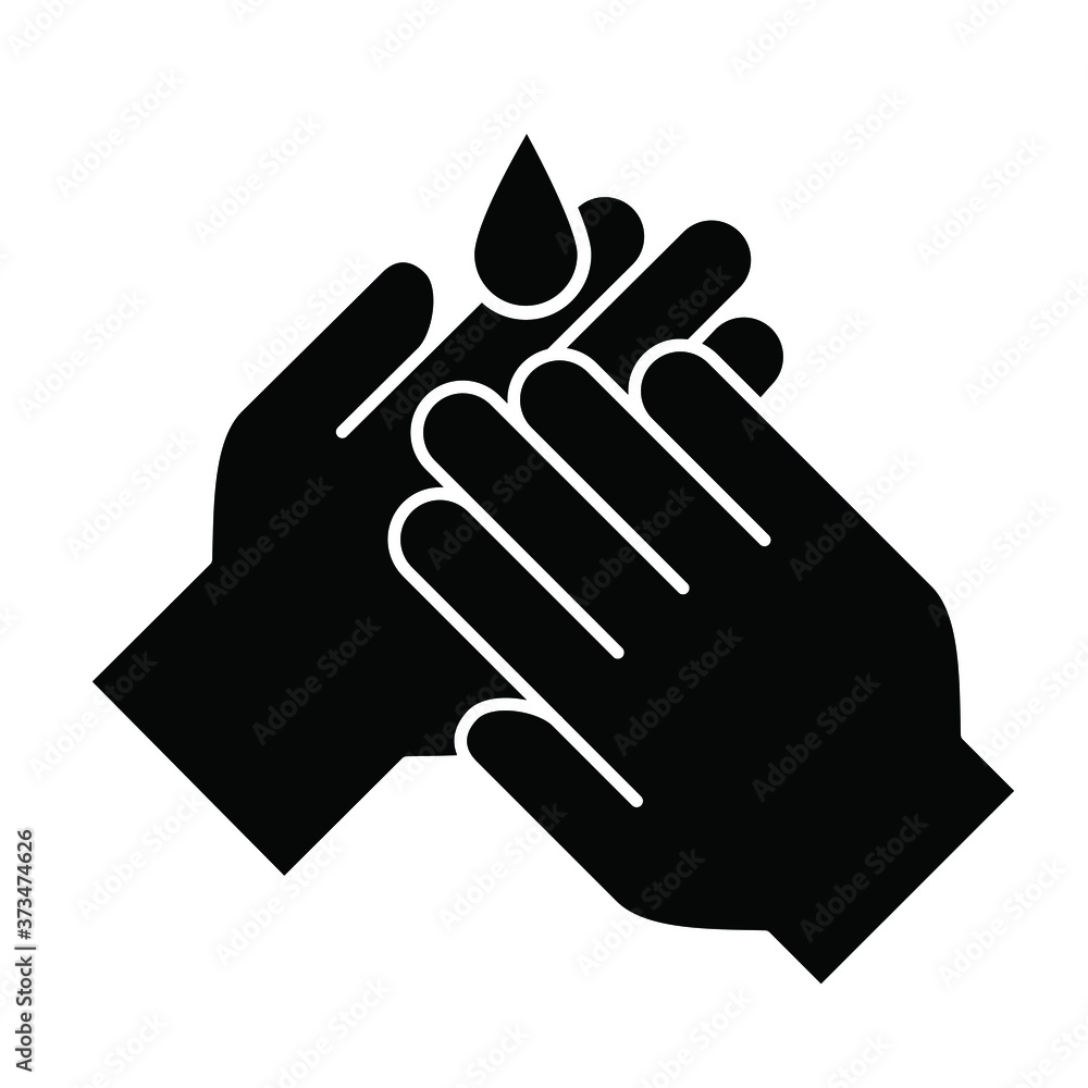 Hand washing, handwashing with soap, alcohol, detergent, anti bacteria and water. Wash your hands to keep clean icons. Flat vector icon. Hygiene sign symbols. Stop coronavirus (Covid-19) Corona virus Hand washing, handwashing with soap, alcohol, detergent, anti bacteria and water. Wash your hands to keep clean icons. Flat vector icon. Hygiene sign symbols. Stop coronavirus (Covid-19) Corona virus