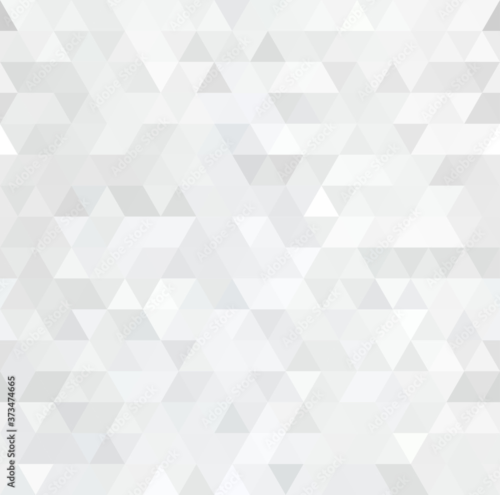 Abstract geometry triangle white and gray background.vector Abstract geometry triangle white and gray background.vector