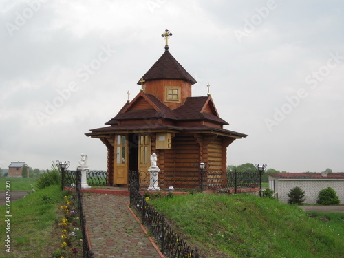 church Lviv region