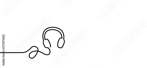 Support helpline chat vector icon. Headset signs Vector headphone pictogram. 
Earphone symbol. Headphones, helpdesk line pattern. Service Call center operator to help. Call us or contact us.