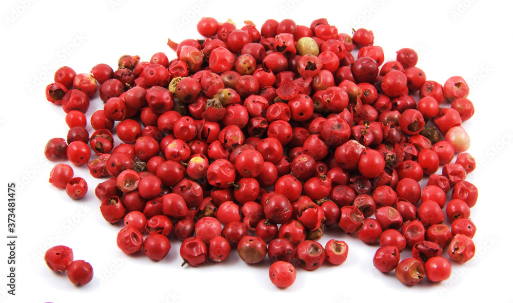 red organic pepper red organic pepper