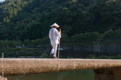 巡礼路　四国八十八カ所
