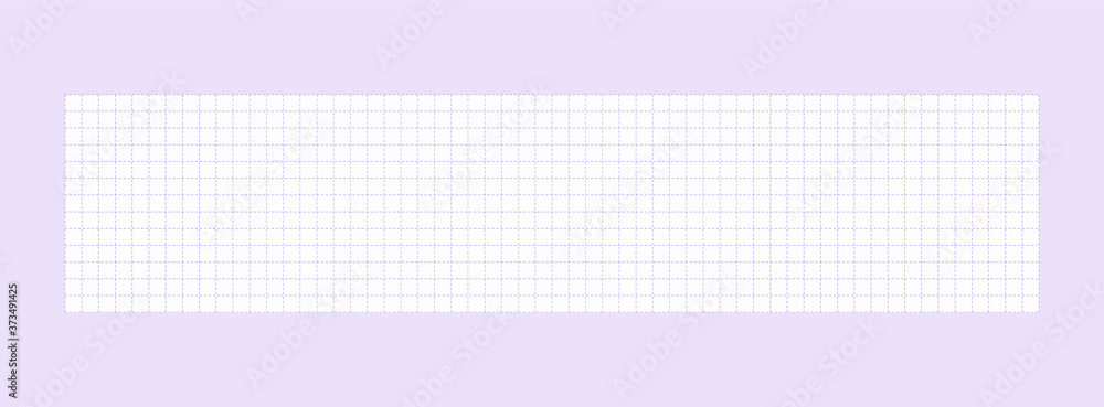 Horizontal school banner vector illustration. Back to school advertisement web templates design. Square dotted grid line pattern for copy space text, icon, object. Horizontal school banner vector illustration. Back to school advertisement web templates design. Square dotted grid line pattern for copy space text, icon, object.