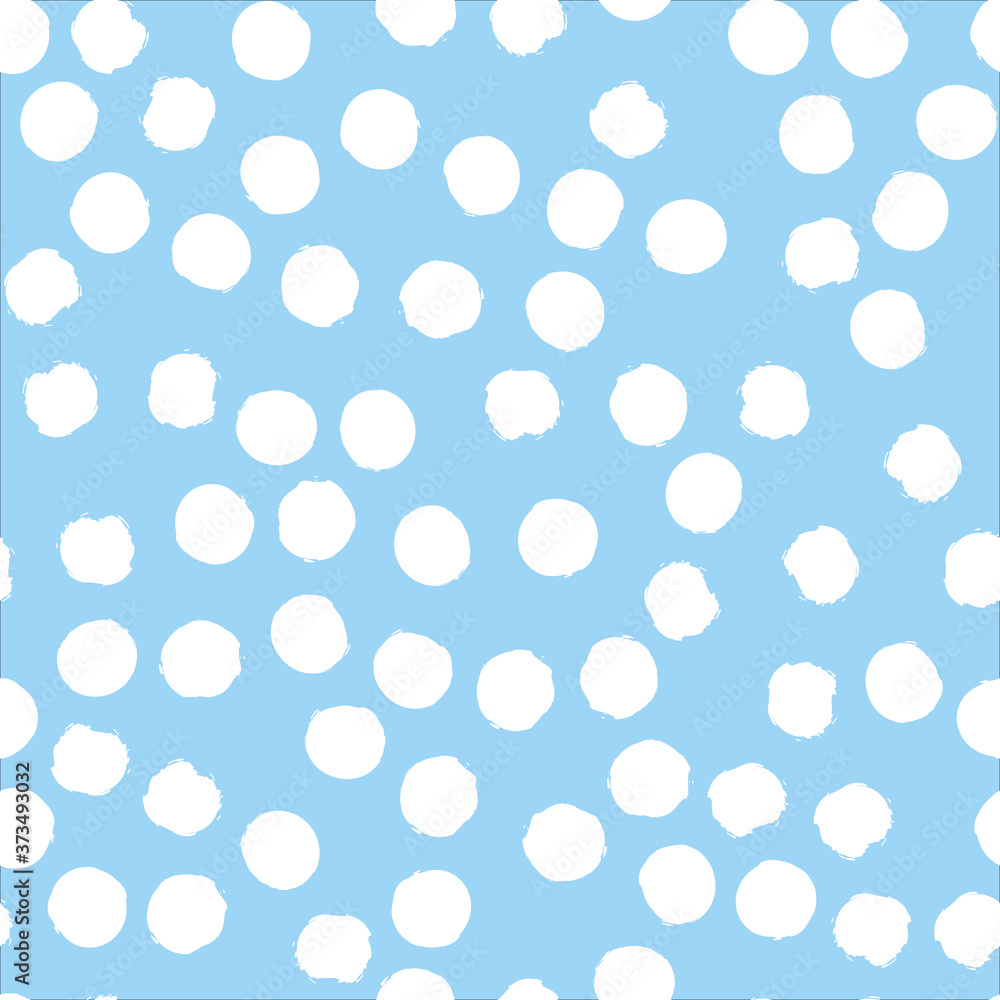Seamless vector snowfall Seamless vector snowfall