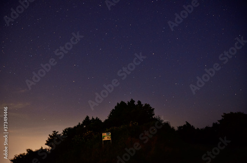 夏の夜空 © RK-79-2