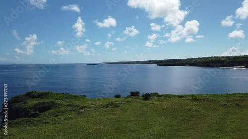 奄美群島 沖永良部島 半崎 photo