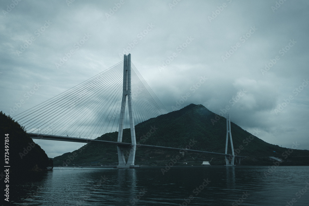 Obraz premium 橋