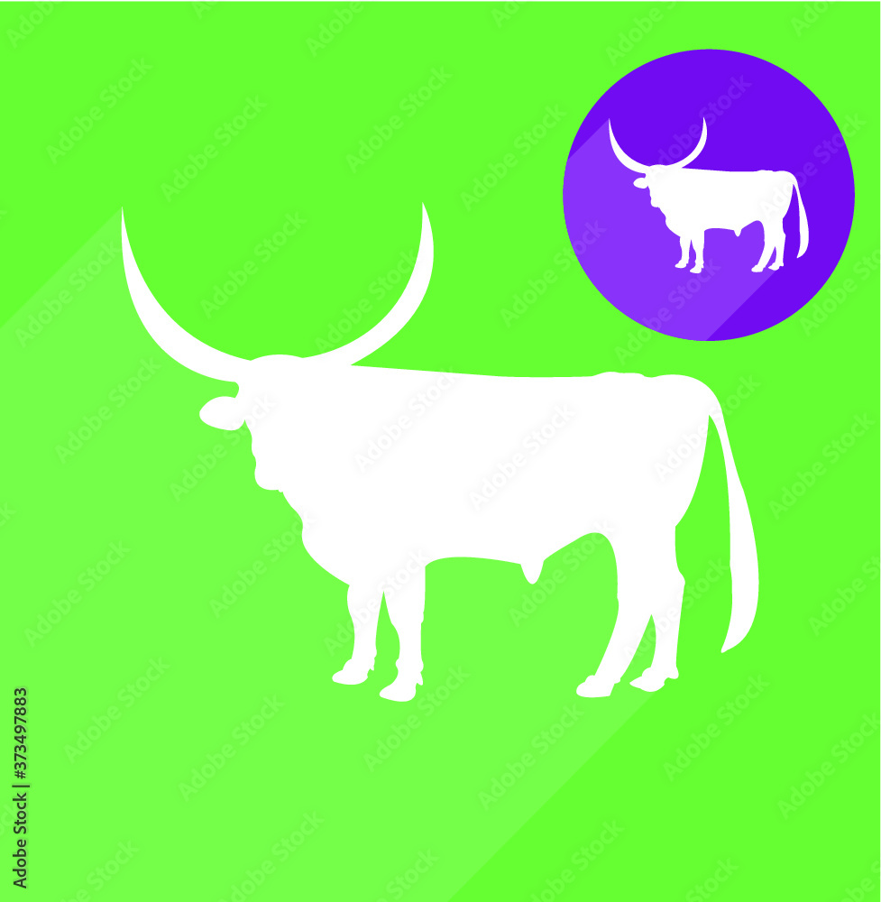 Bull icon Bull icon