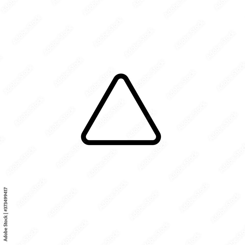warning triangle sign isolated warning triangle sign isolated