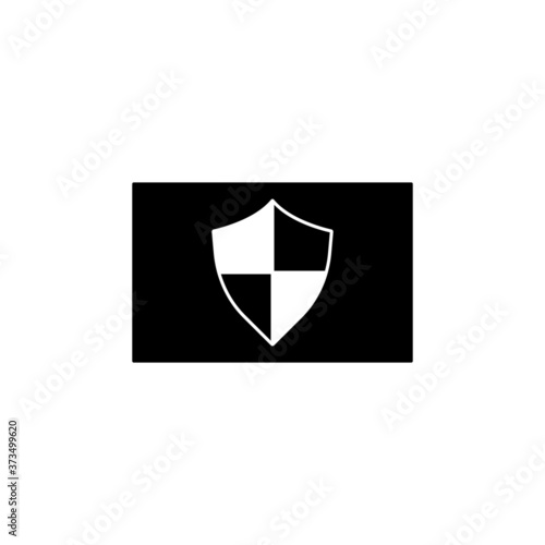 Free Download vector shield icon - GFXLoad