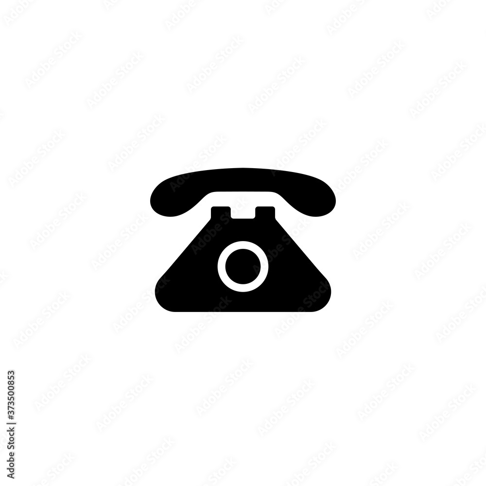 phone icon vector illustration phone icon vector illustration