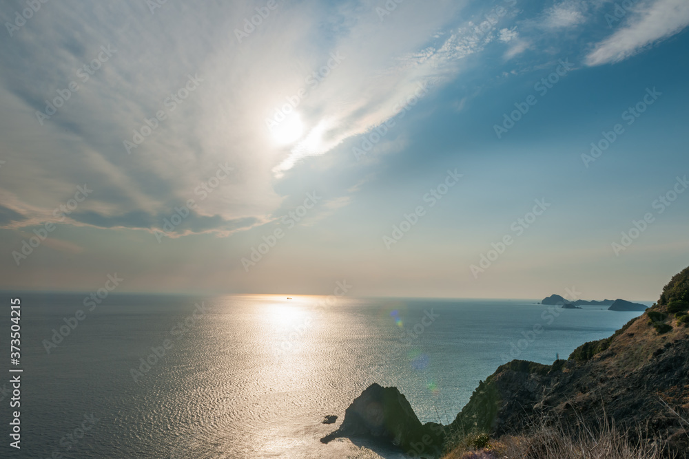 宇和海の絶景 宇和海の絶景