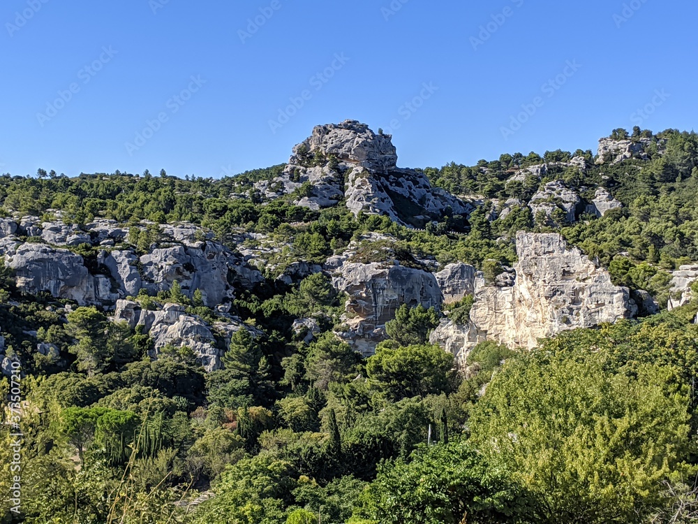 Les beaux de Provence, cité médiéval, élu plus beau village de France