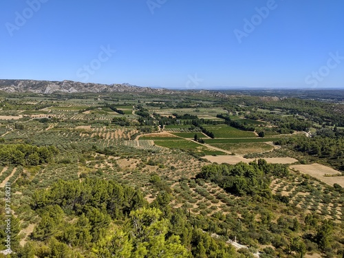 Les beaux de Provence, cité médiéval, élu plus beau village de France