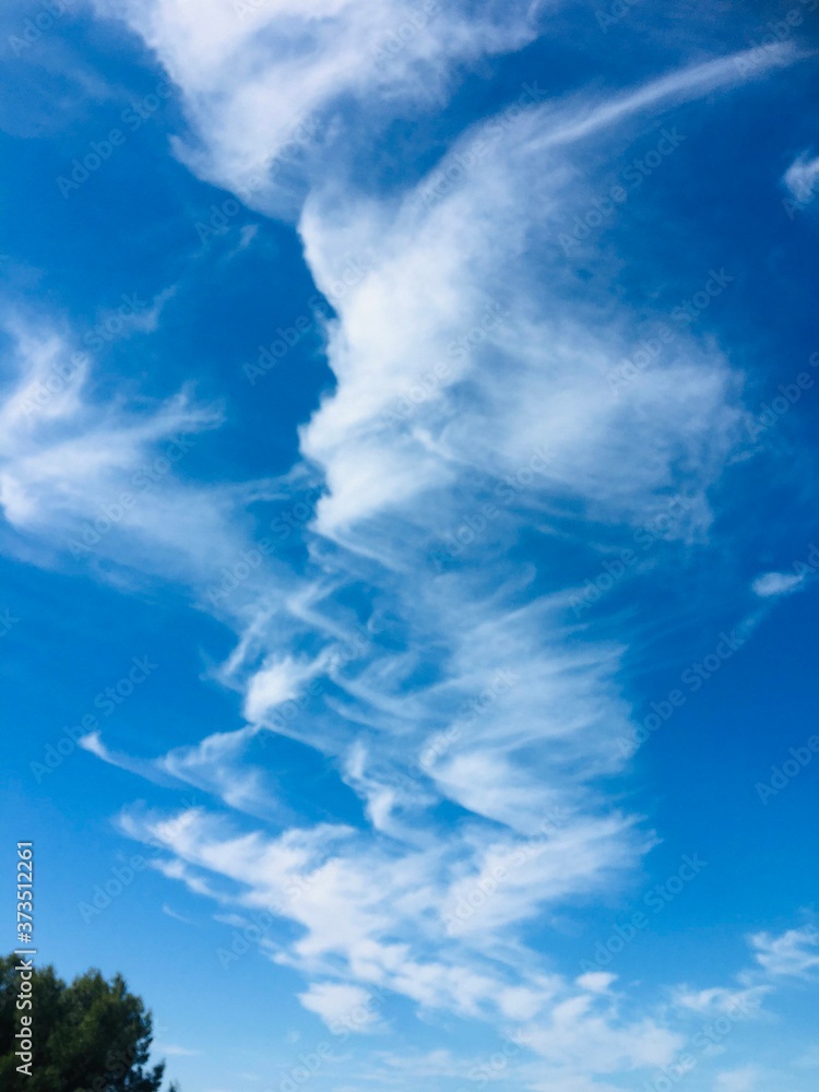 les merveilleuses formes de nuages les merveilleuses formes de nuages