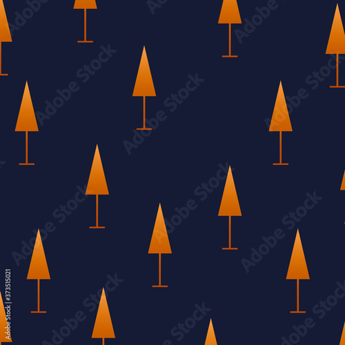 Christmas background vector icon 