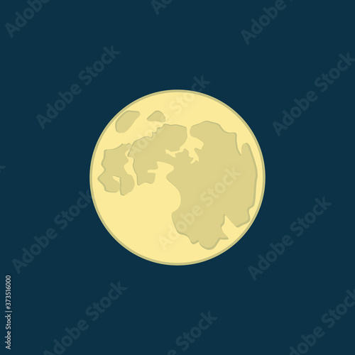 Moon Icon