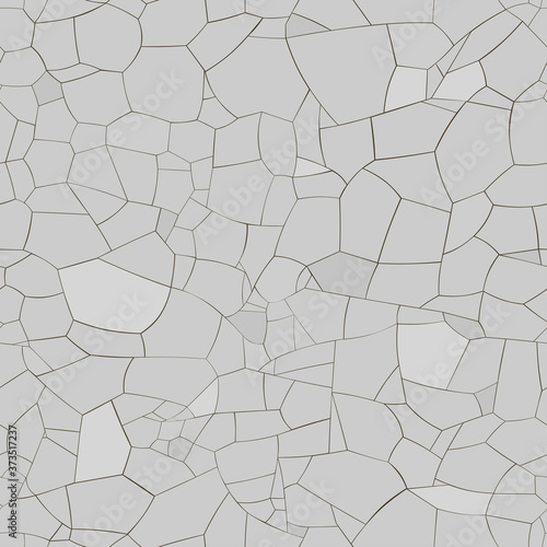 vector decorative abstract magma surface texture © portorg