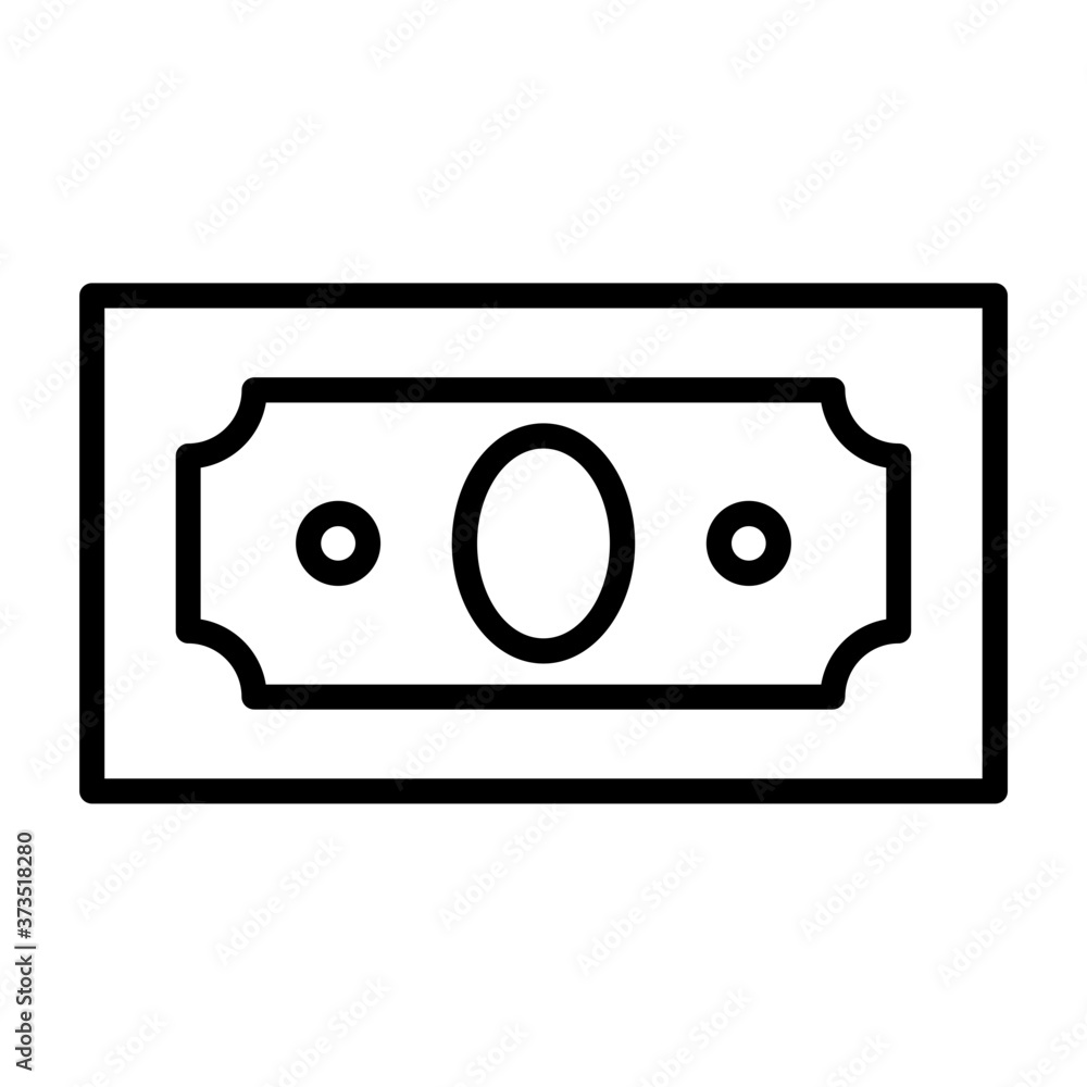Paper money icon Paper money icon