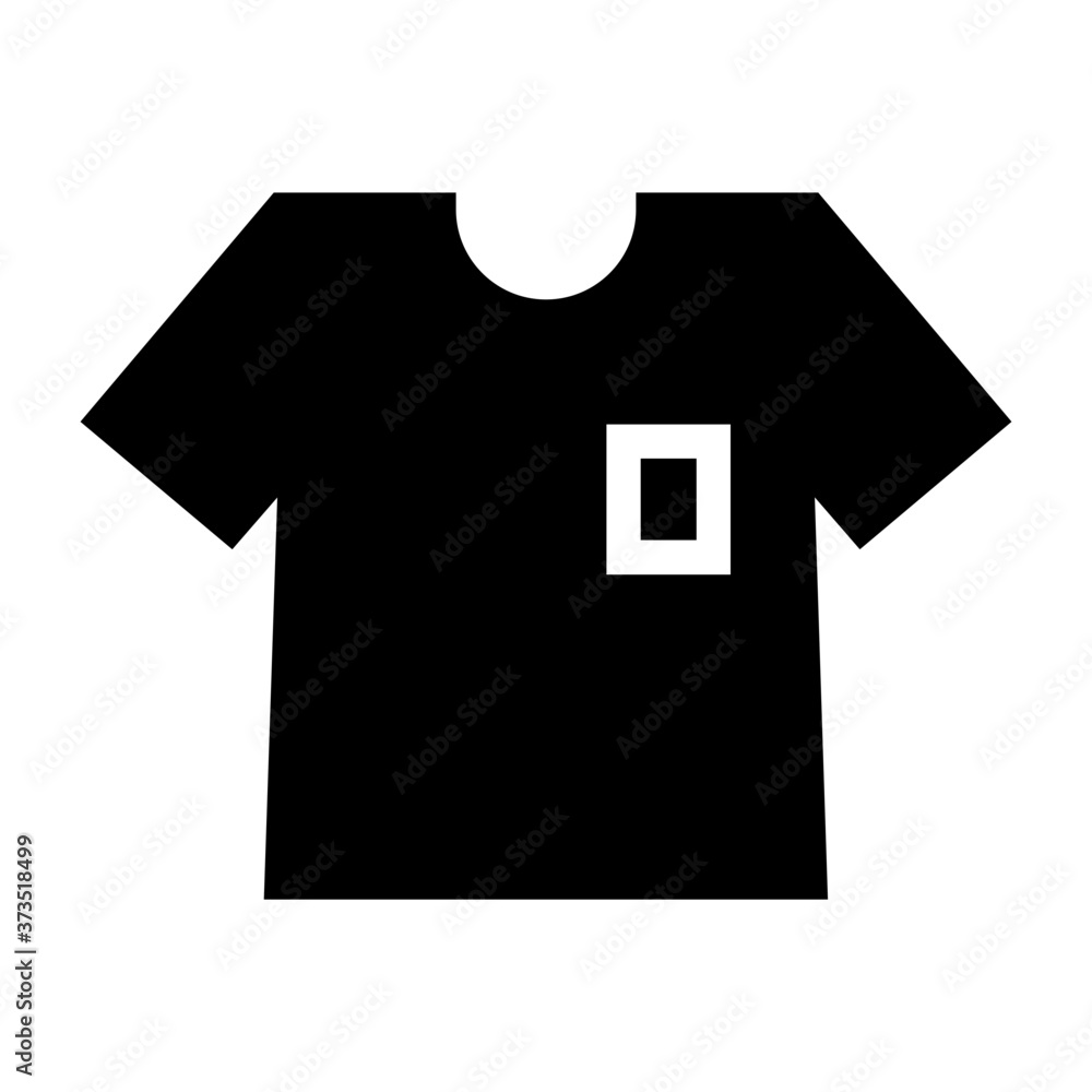 T shirt icon T shirt icon