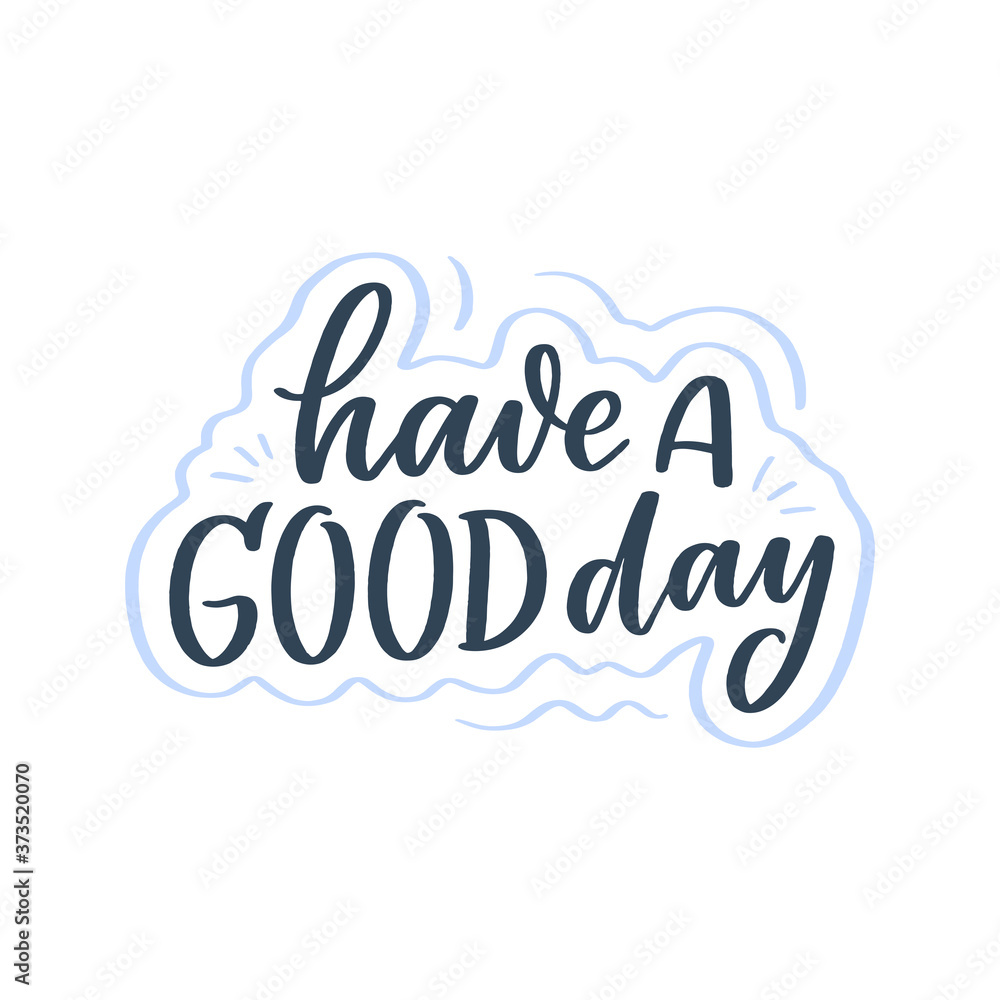 Positive lettering slogan in modern style. Element for posters, prints and fashion design. Hand drawn calligraphy quote. Vector illustration. Positive lettering slogan in modern style. Element for posters, prints and fashion design. Hand drawn calligraphy quote. Vector illustration.