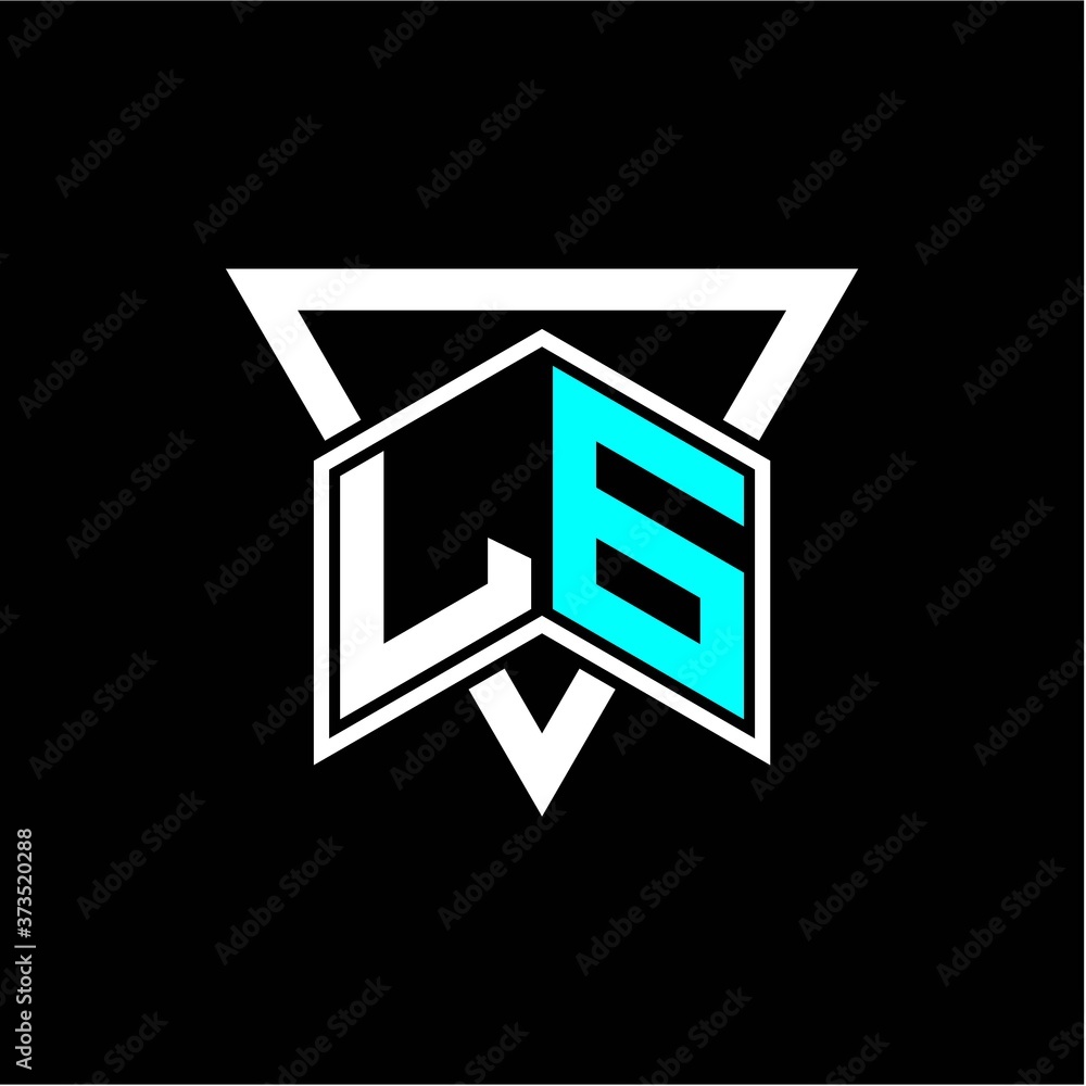 The letter L G monogram is perfect for game initials, greeting cards, logos, posters and more The letter L G monogram is perfect for game initials, greeting cards, logos, posters and more