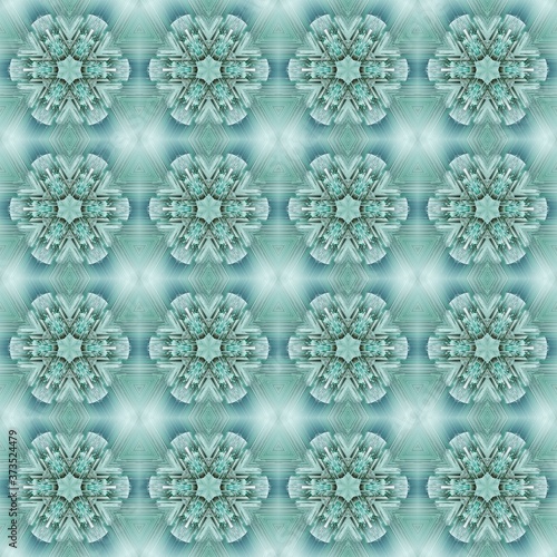 pattern glass mosaic backgr...