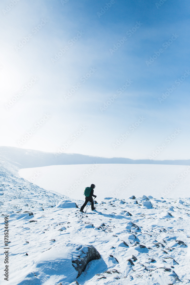 pingaluit lake 