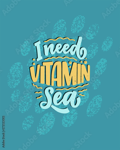 Hand drawn lettering compos...