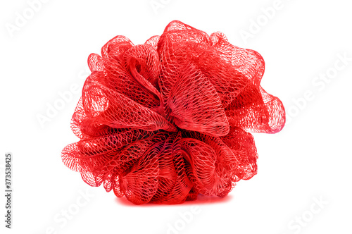 Big Red Bath Scrubber