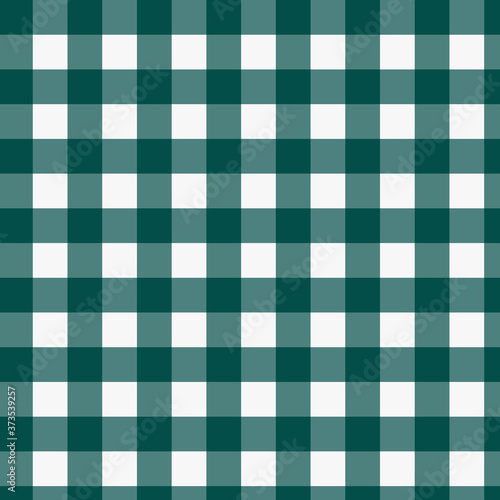 Green and white buffalo plaids in 12x12 design elements for backgrounds and digital paper.
