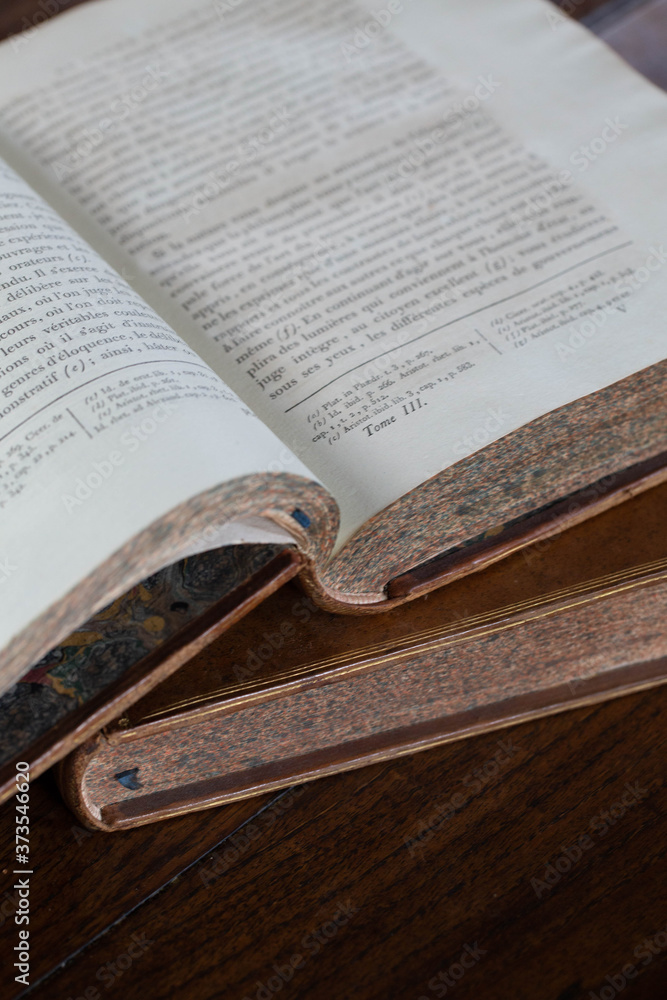 Fototapeta premium livres